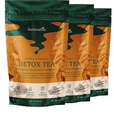 Serenatox Detox Tea
